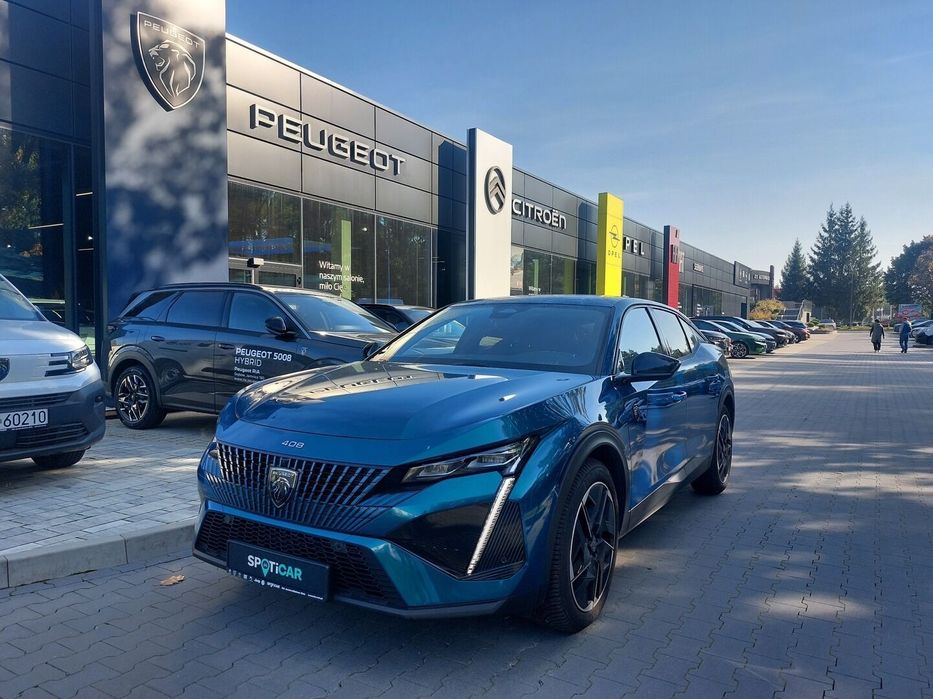 Peugeot Pozostałe Peugeot
