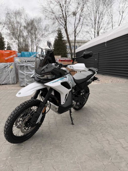 Motocykl CF MOTO 1000  MT-X 113KM fv 23% gratis dostawa /raty