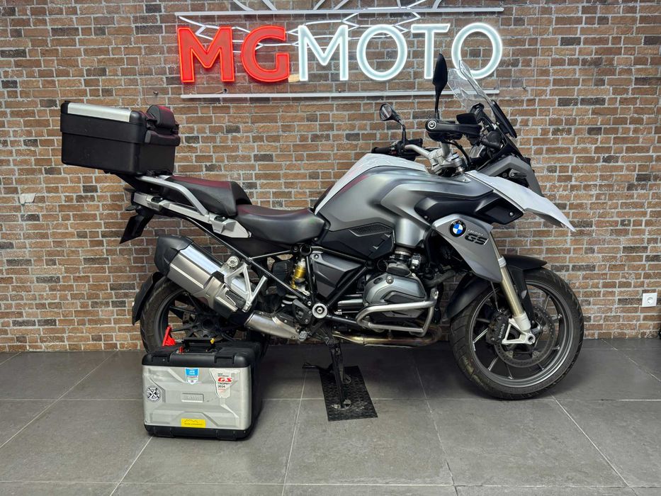 BMW R 1200 GS 60 mil Kms SET 2015