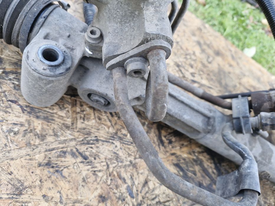 Przekładnia maglownica opel