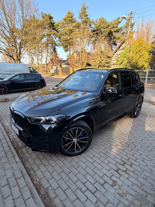 BMW X5 Bmw x5 30d m sport pro