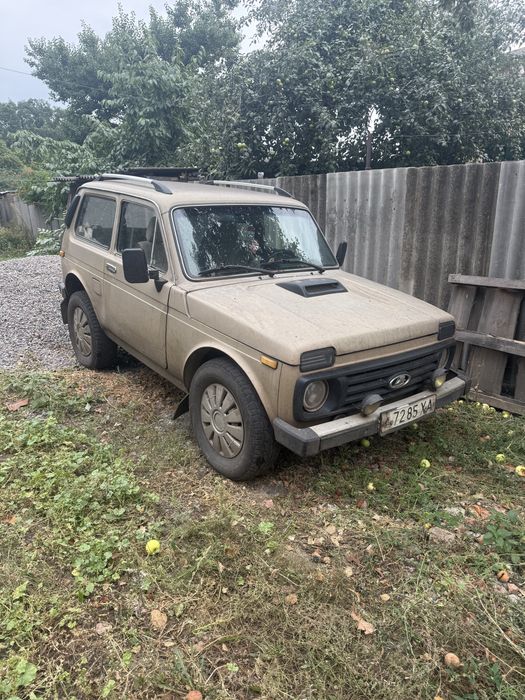 Продам ніву в гарному стані