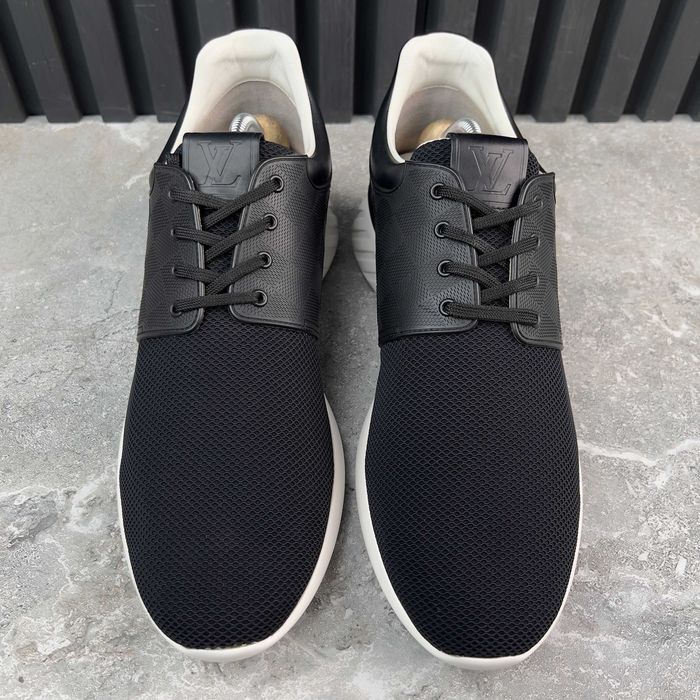 Louis Vuitton Fastlane Чоловічі кросівки сітка оригінал 44 EUR