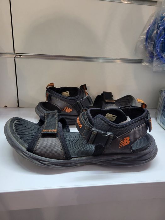 Оригінал new balance 41.5 сандалі сандалии босоножки босоніжки мужские чоловічі