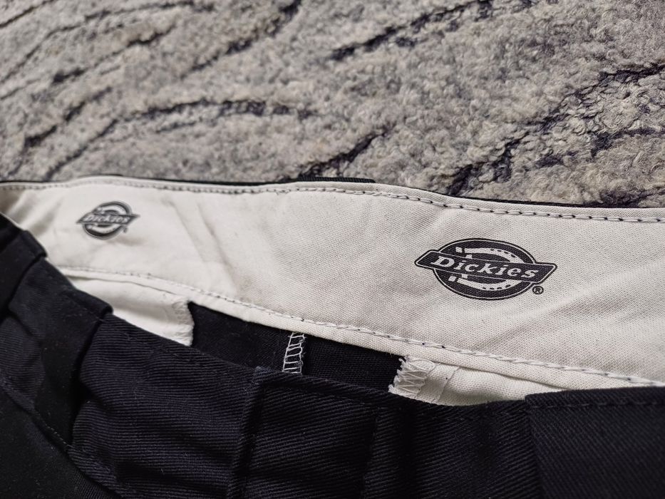 Spodnie męskie czarne Dickies 100 % oryginal W29 stan jak NOWE OKAZJA