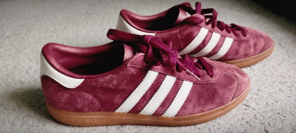 Мужські фірмові кросівки Adidas на 41 р.