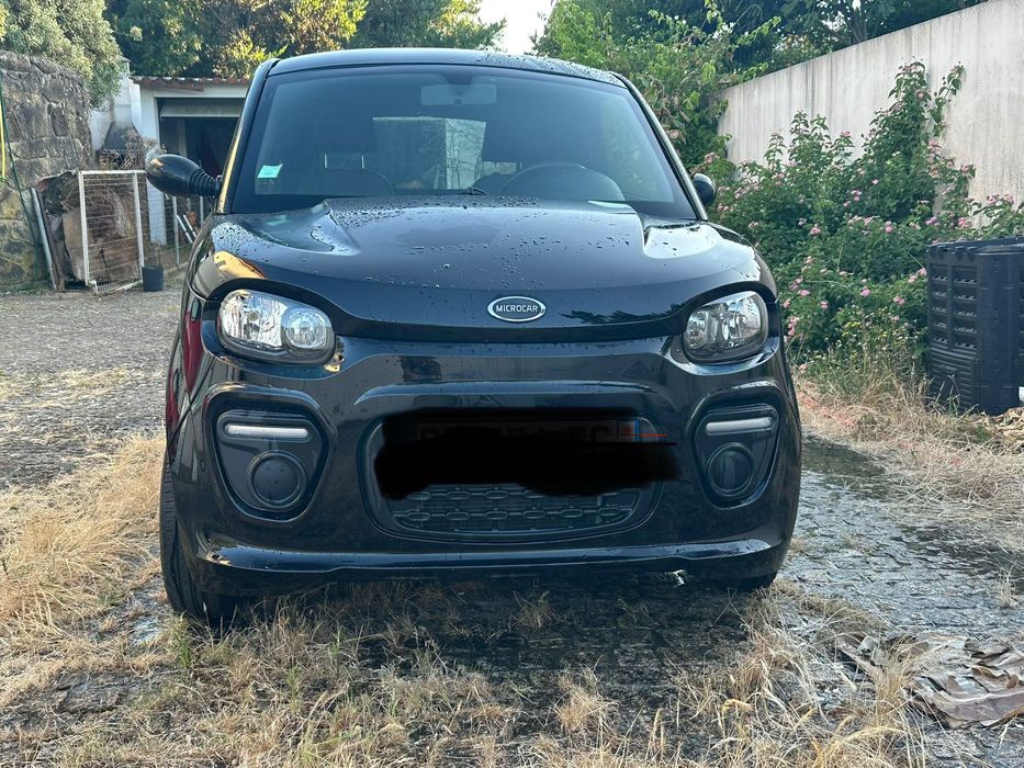 Microcar due 2022