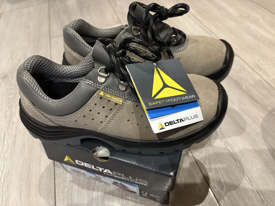 Półbuty robocze BHP