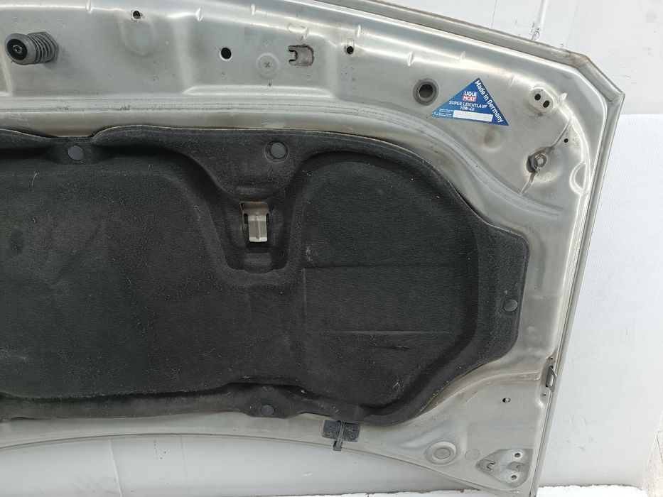 Capot - renault megane ii (bm0/1_, cm0/1_) | 01 - 12