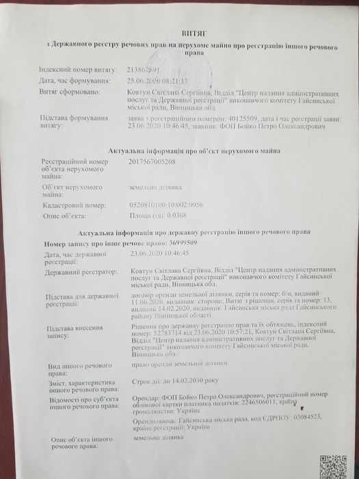 Продається приміщення для бізнесу