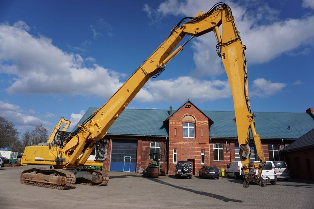 Liebherr R 954B-HD  Koparka wyburzeniowa 26m + ramie do kopania 944/964