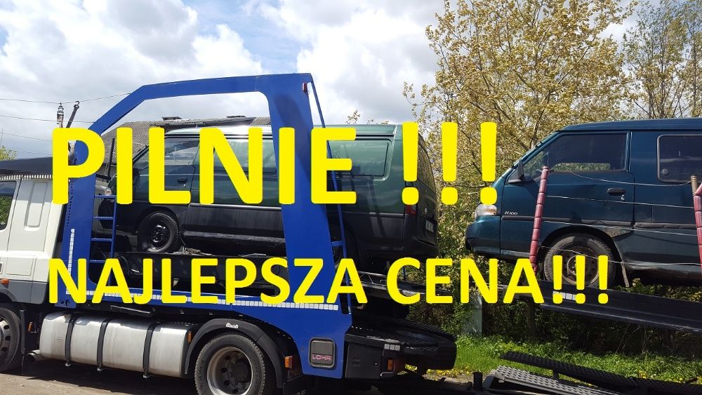 SKUP AUT TOYOTA Corolla MERCEDES Sprinter  Zapłacę Najlepiej Zadzwoń!!
