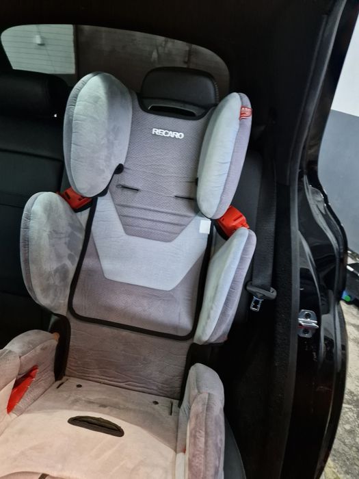 Recaro sport fotelik dzieciecy