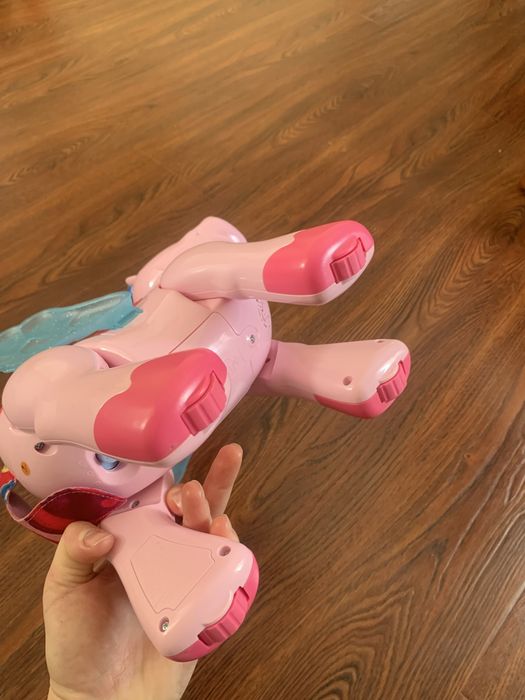 Інтерактивна іграшка, мій чарівний Єдиноріг/vtech