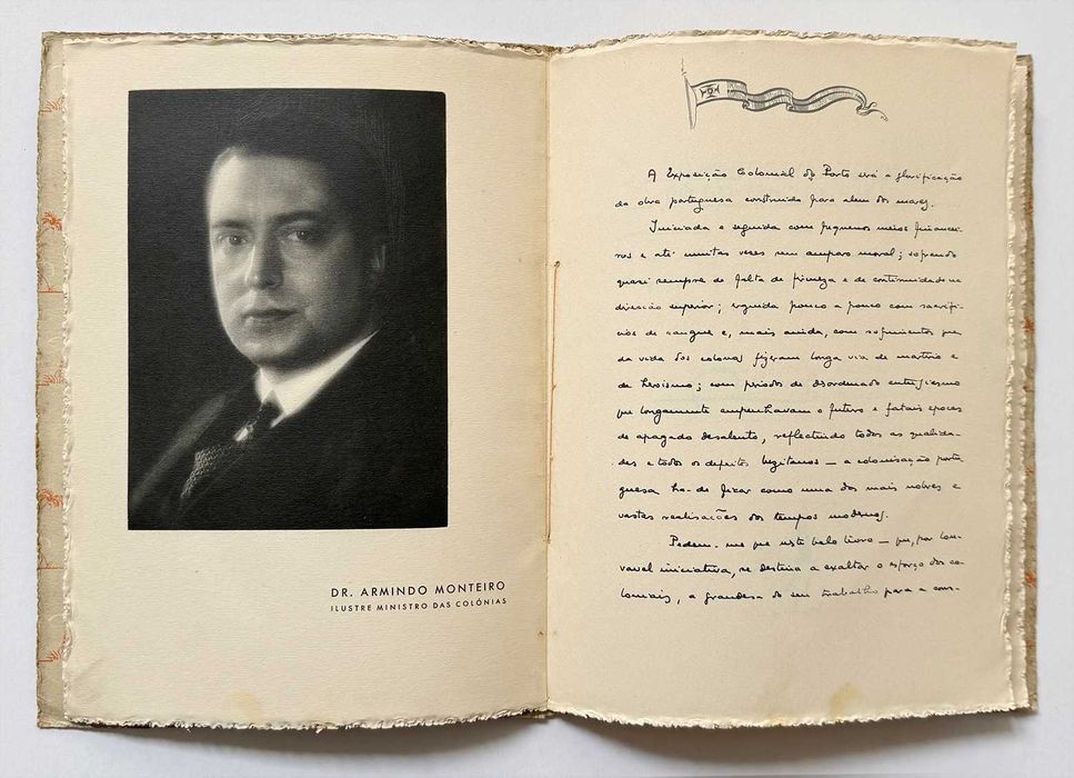 1934, Henrique Galvão, NO RUMO DO IMPÉRIO. Desenhos de Carlos Carneiro