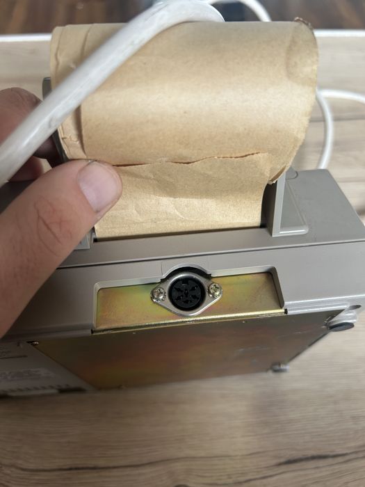 Vintage Citizen pokwitowania iDP560-CD