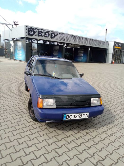 Славута на ходу 2003.1.2л.карбюраторна.Сів і поїхав.