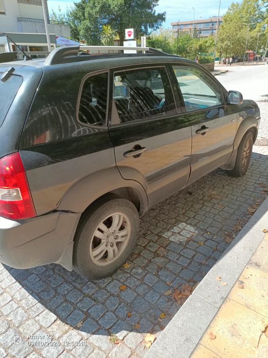 Hyundai Tucson 2007