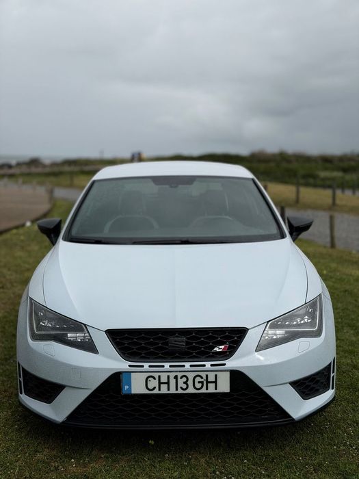 SEAT Leon SC 2.0 TSI S&S DSG Cupra 280