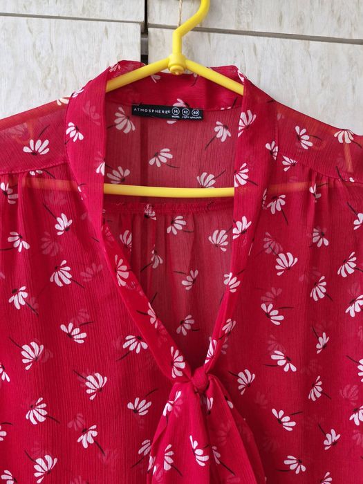 Блузка летняя р 46-48