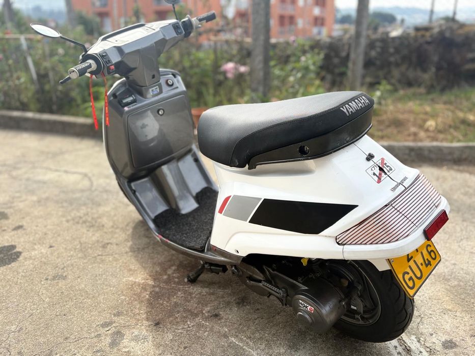 Yamaha ct 50 kit 70 polini