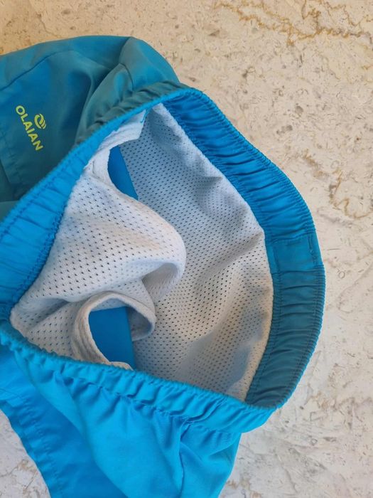 Spodenki kąpielowe 104 Olaian Decathlon kąpielówki 104