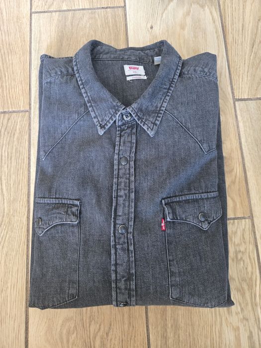Koszula męska denim Levi's