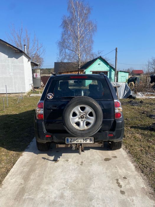 Автомобіль Suzuki Grand Vitara