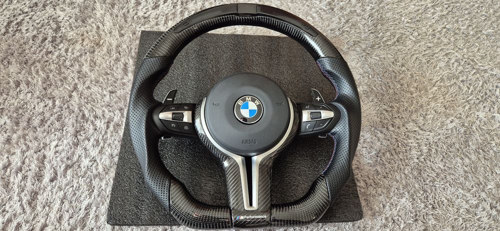 Volante BMW serie E/F