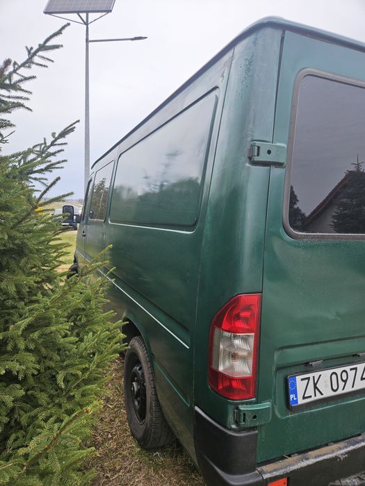 Mercedes Sprinter automat