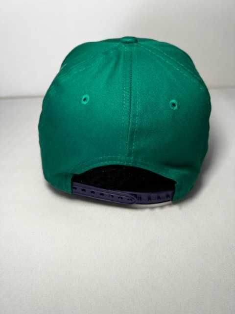 Boné ajustável Hulk New Era 9 FIFTY Snapback