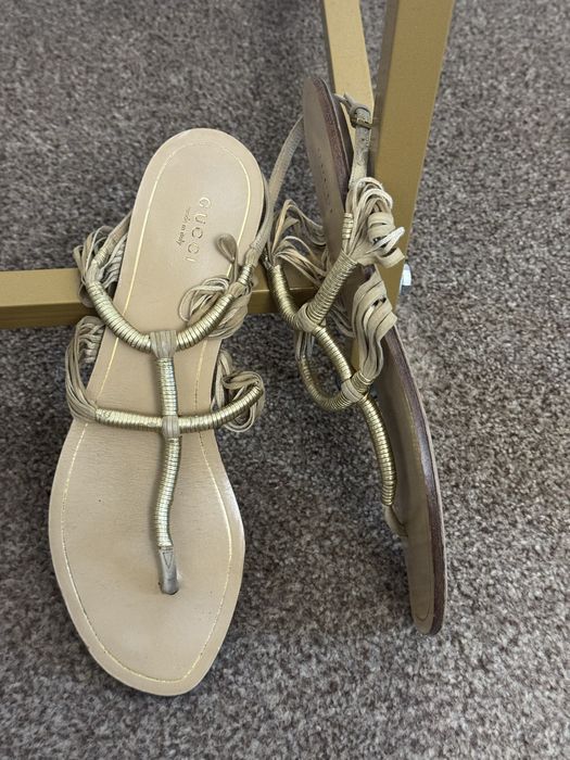 Сандаліі Gucci оригінал