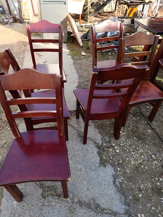 komplet mebli ogrodowych