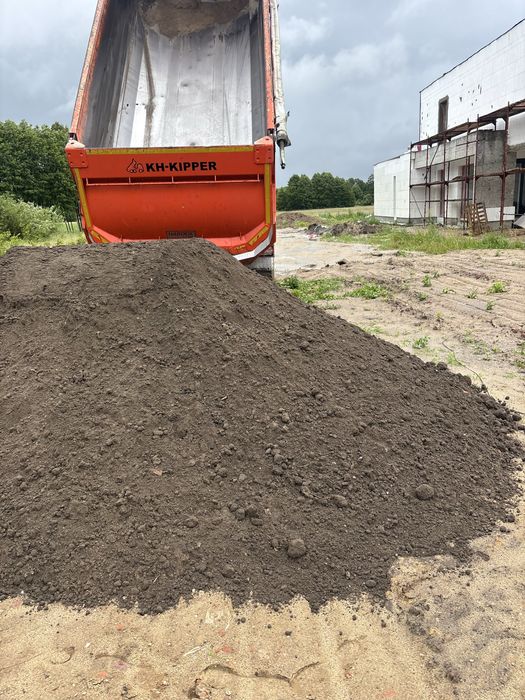 Ziemia, Piasek, Żwir, Kruszywa, Szlaka