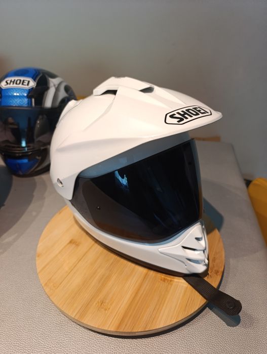 Shoei Hornet DS hybrid tamanho XS