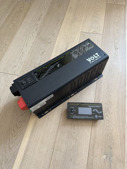 ДБЖ Volt Polska Power Sinus 48 В, 3 кВт