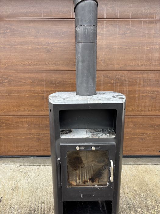 Piecyk koza 7kw kompletny