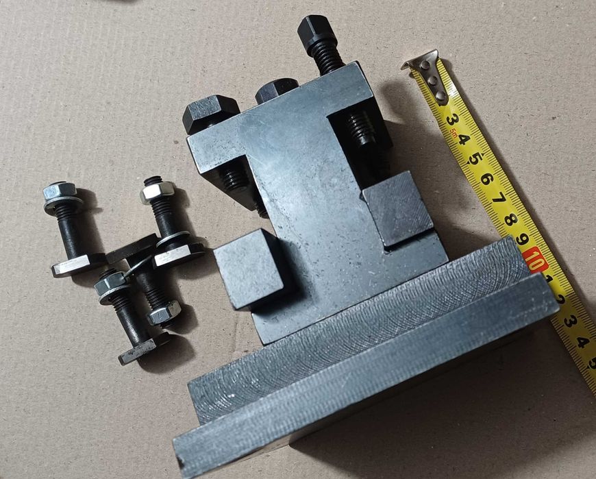 звортоній різцетримач ИЖ кулачки прямі зворотні на патрон 160 мм СРСР