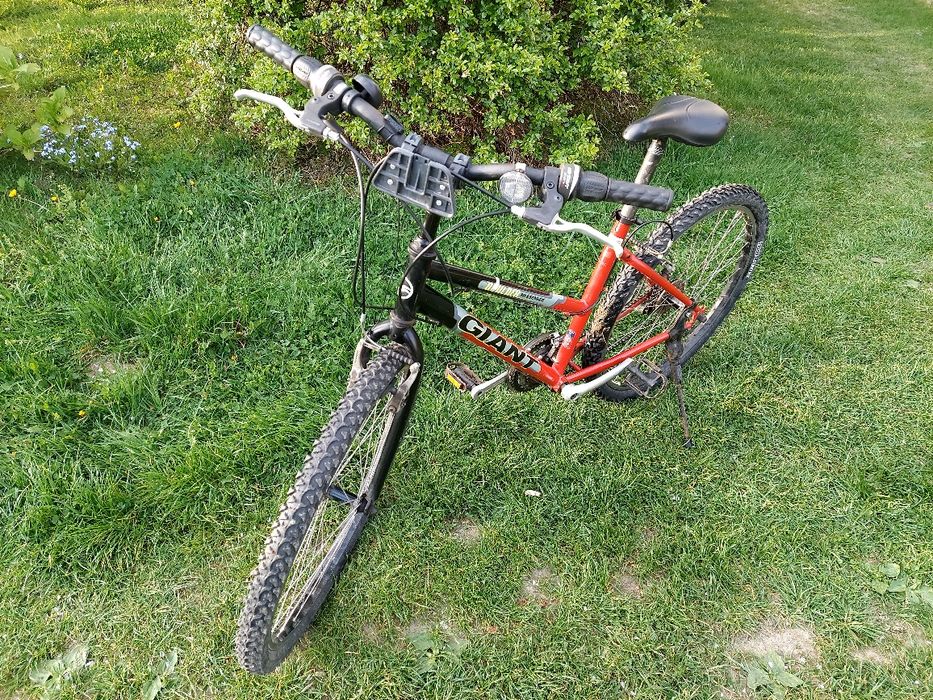 Rower GIANT 26” trekkingowy / miejski