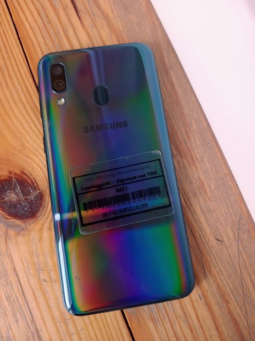 Мобільний телефон Samsung A40