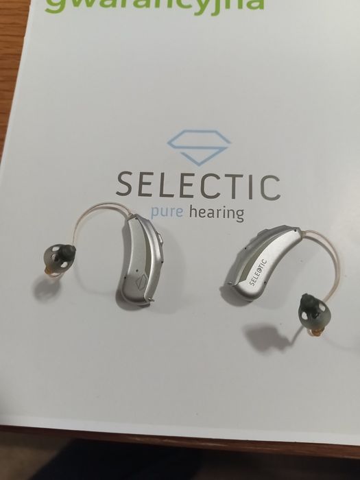 Aparaty słuchowe Selectic Luna R5-312T