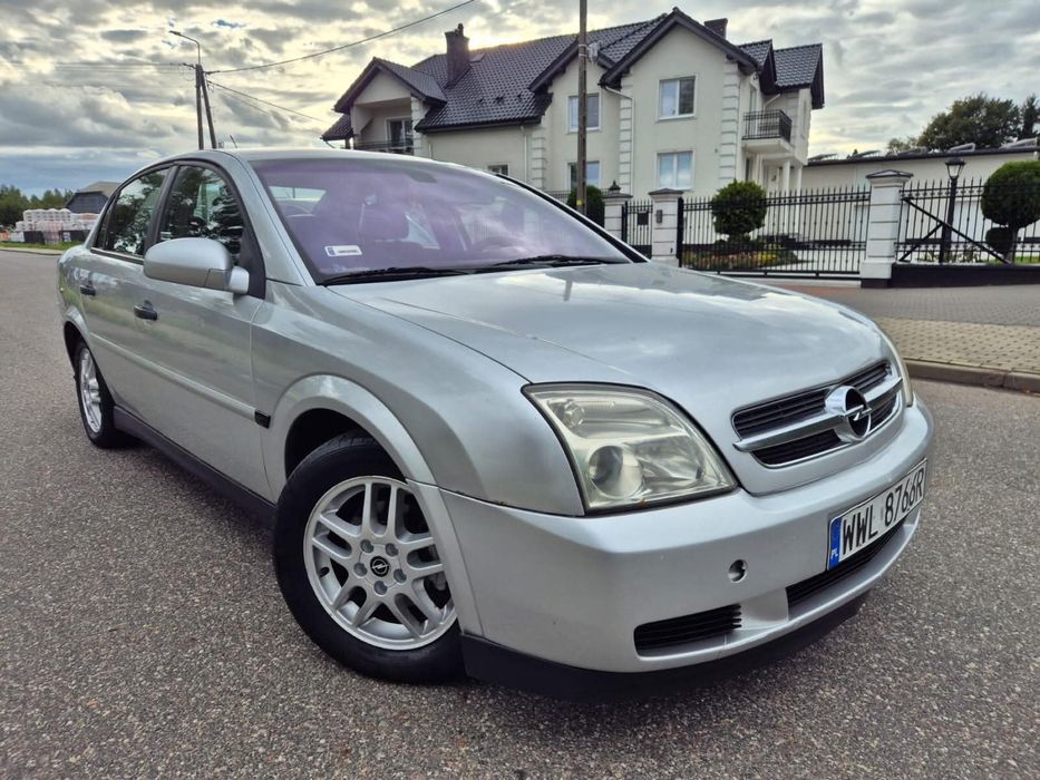 Opel Vectra