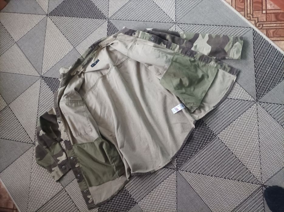 Піджак камуфляж жіночий