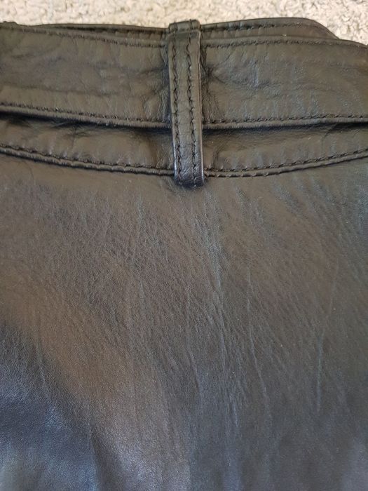 Kurtka skórzana Jack & Jones xl