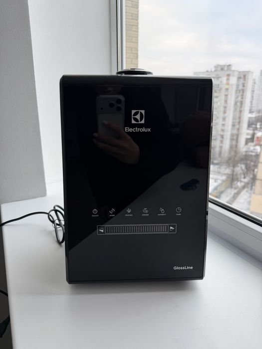 Зволожувач повітря