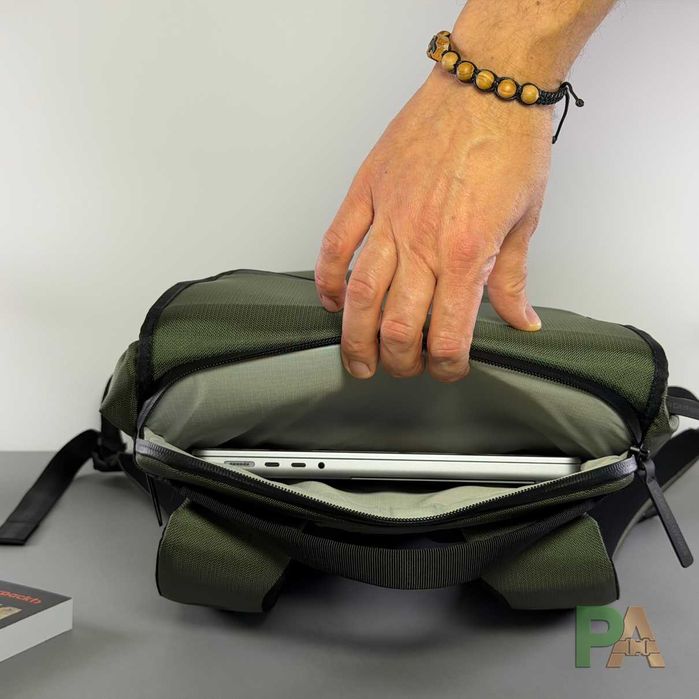 Plecak Modern Dayfarer Backpack 18L  (zielony)