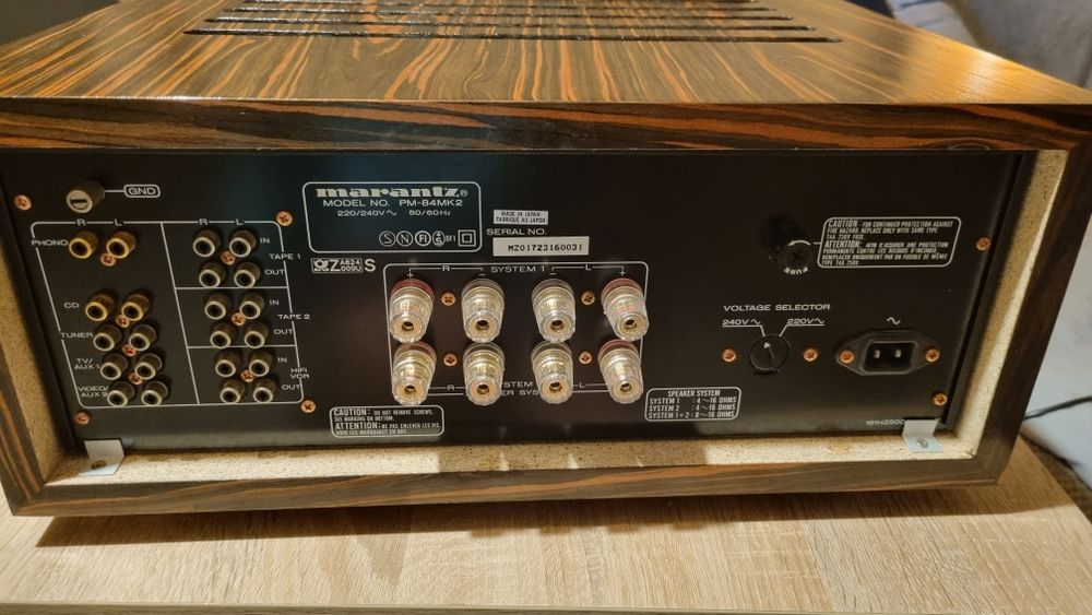 Marantz PM84 MKII , Marantz CD74 Zduńska Wola • OLX.pl