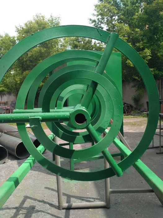 Кормозмішувач кормів, ленточний, горизонтальний міксер 500л