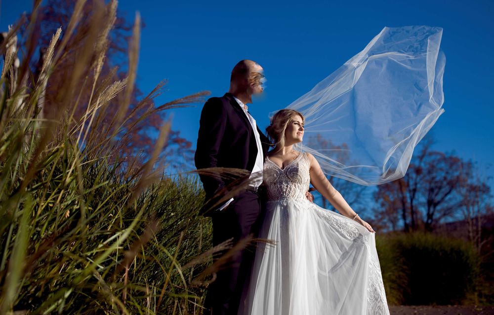 Suknia ślubna Mari Lill model: Stella