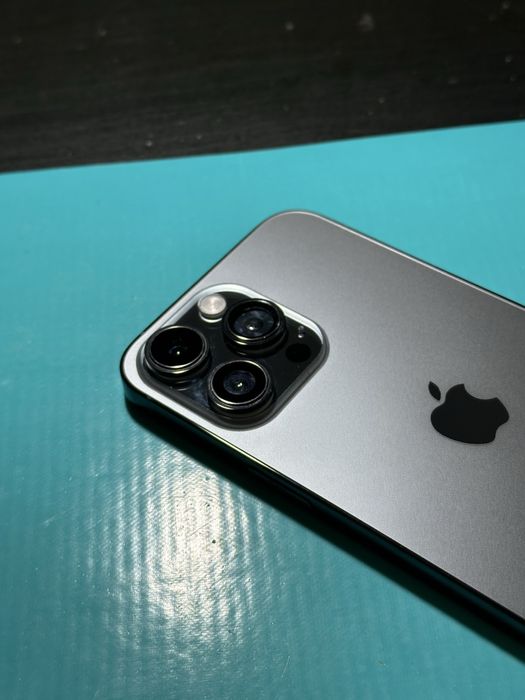 iPhone 14 Pro Max Preto – 256GB | Bateria 85%